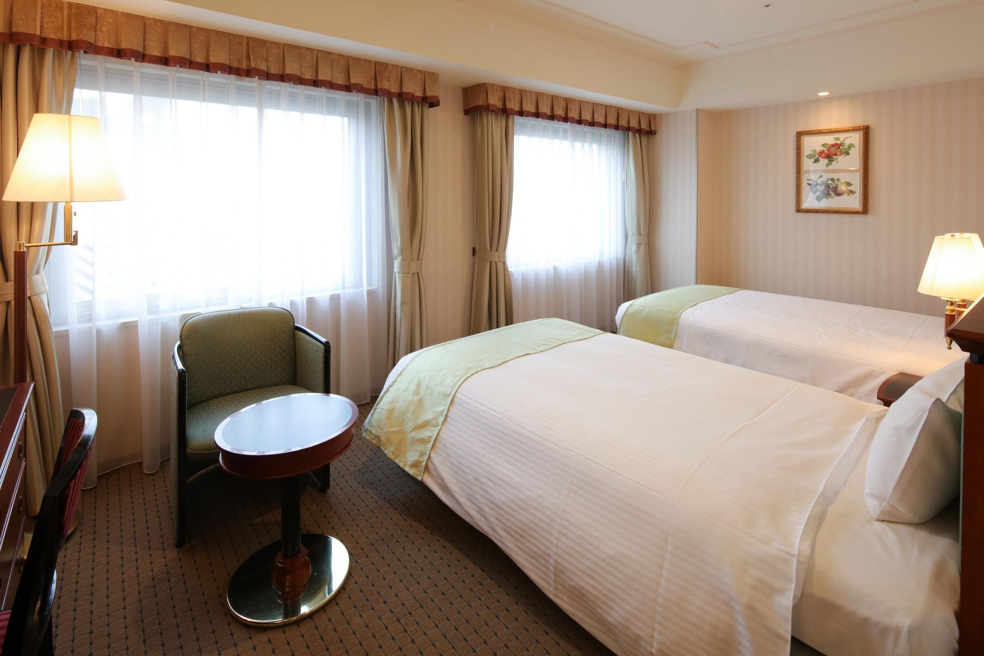 Tokyo Daiichi Hotel Nishiki Nagoya Ngoại thất bức ảnh