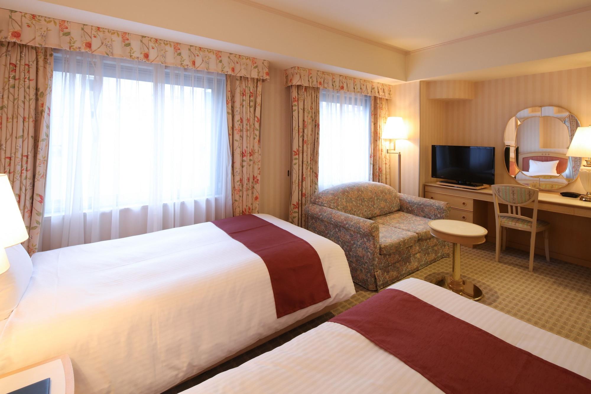 Tokyo Daiichi Hotel Nishiki Nagoya Ngoại thất bức ảnh