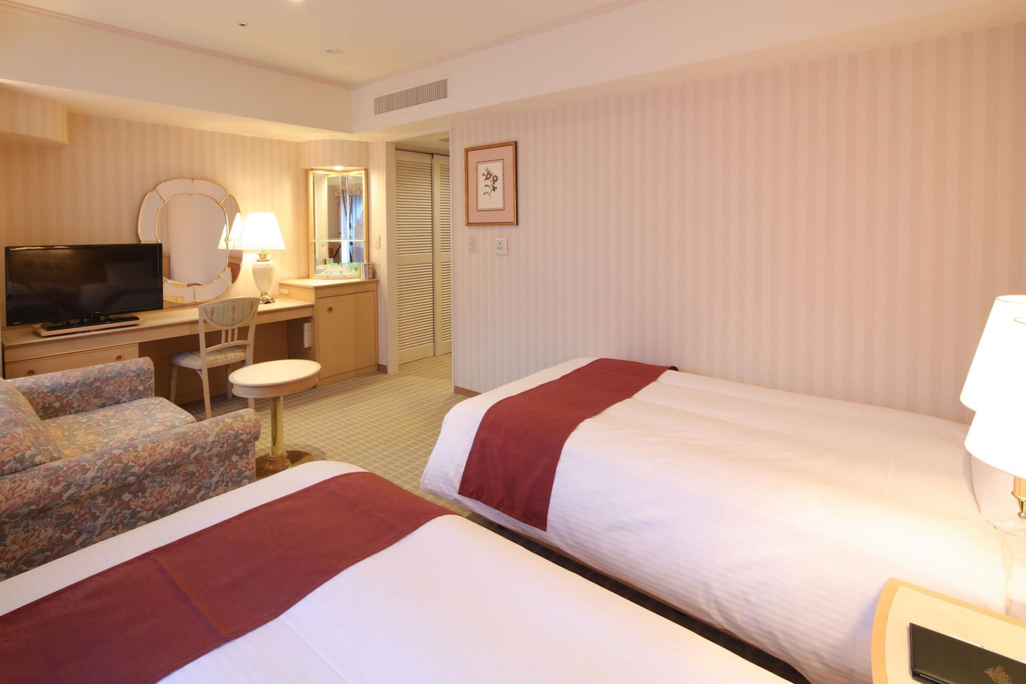 Tokyo Daiichi Hotel Nishiki Nagoya Ngoại thất bức ảnh