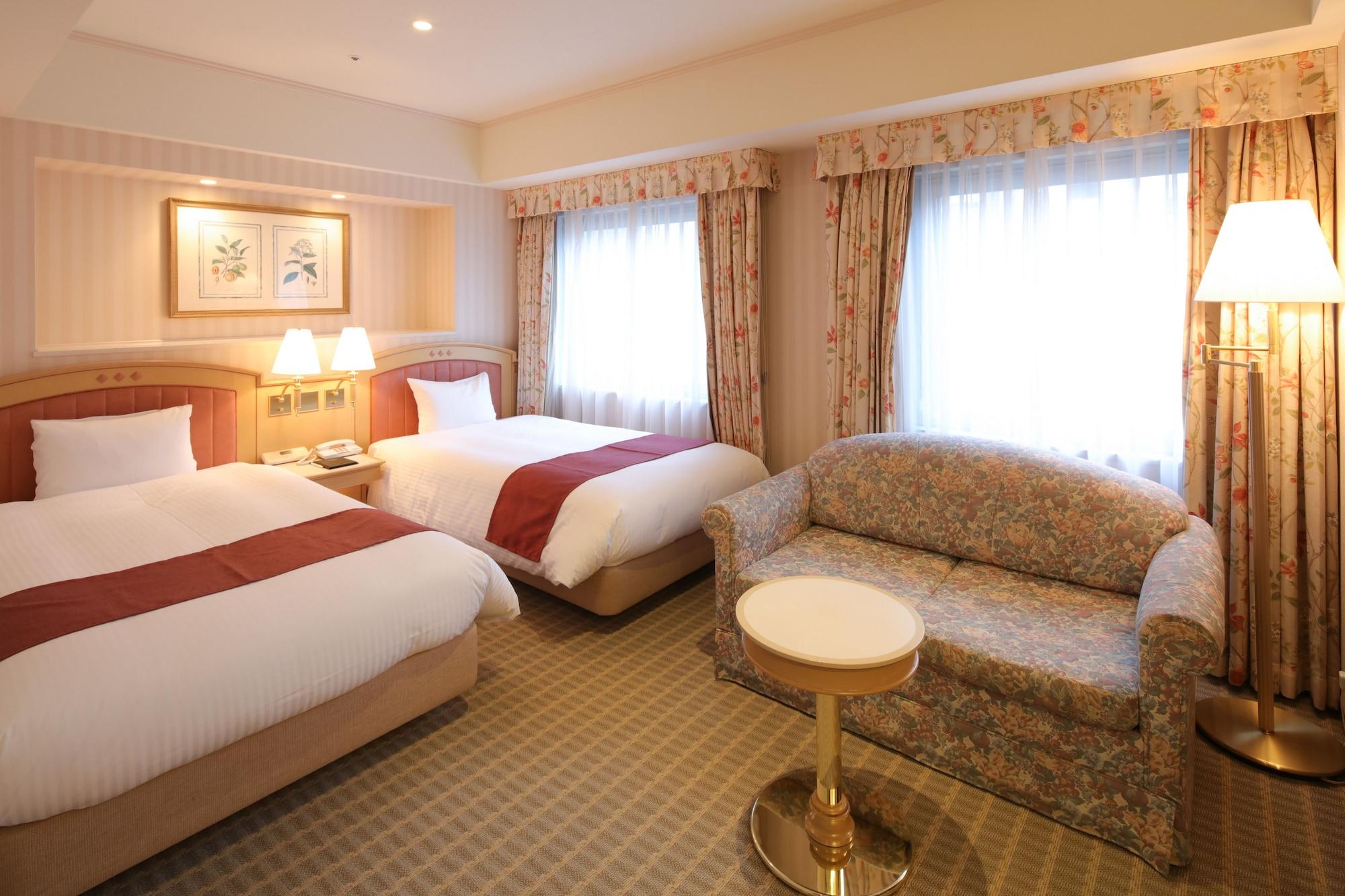 Tokyo Daiichi Hotel Nishiki Nagoya Ngoại thất bức ảnh