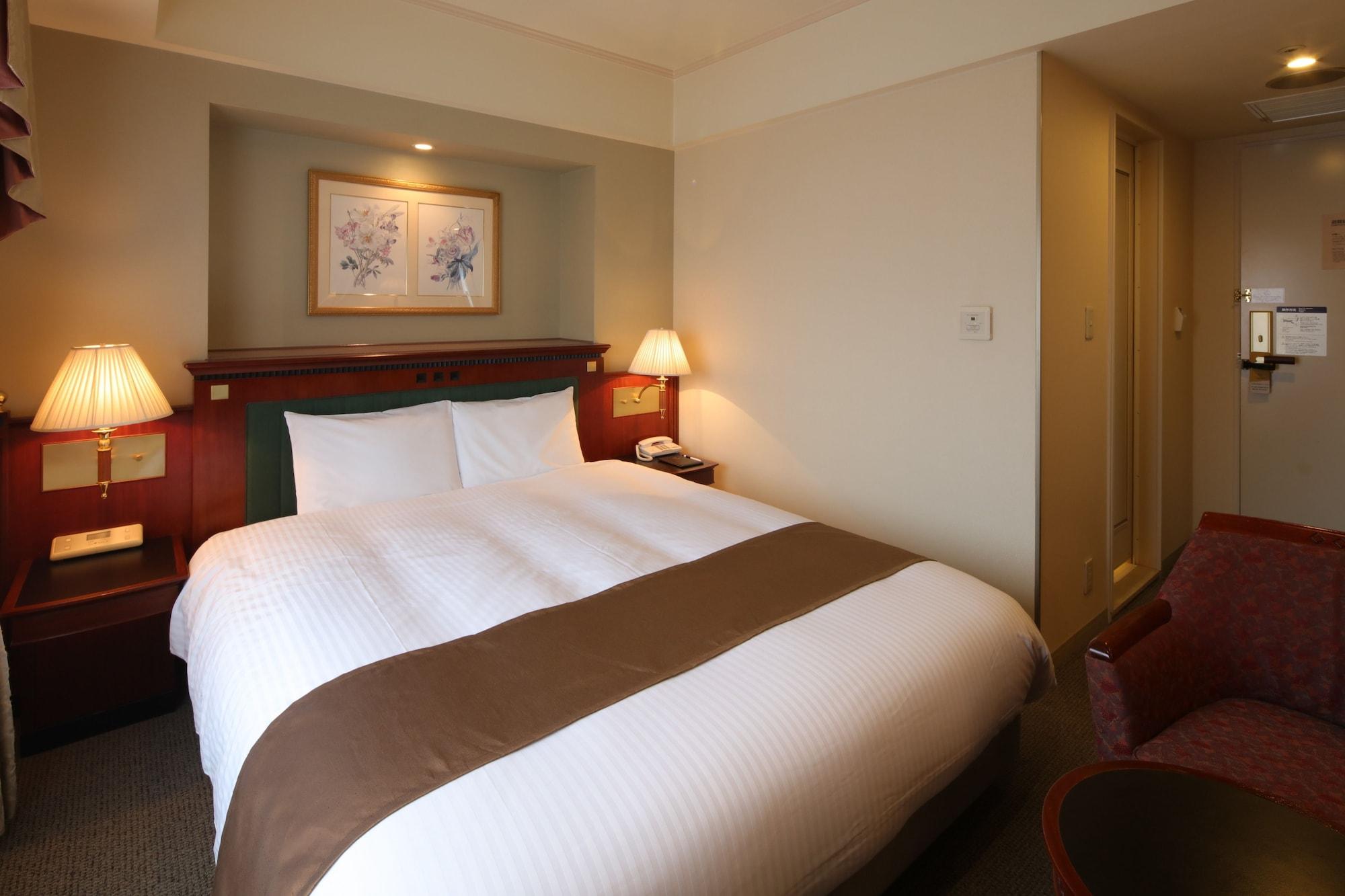 Tokyo Daiichi Hotel Nishiki Nagoya Ngoại thất bức ảnh