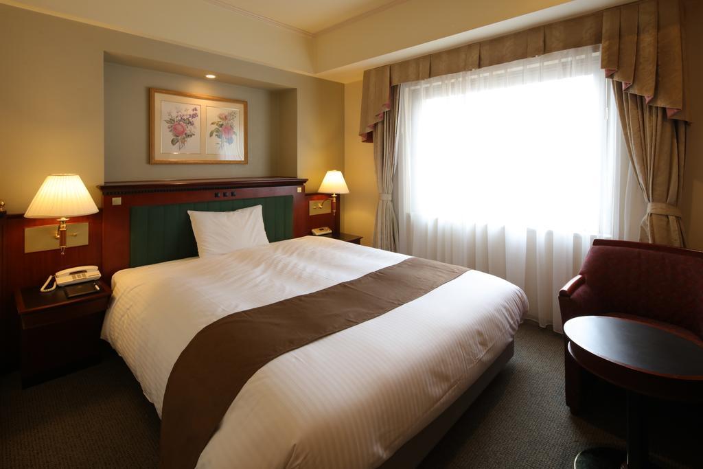 Tokyo Daiichi Hotel Nishiki Nagoya Ngoại thất bức ảnh