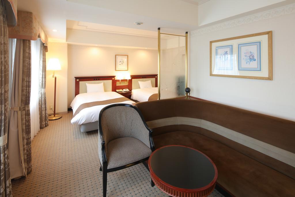 Tokyo Daiichi Hotel Nishiki Nagoya Ngoại thất bức ảnh