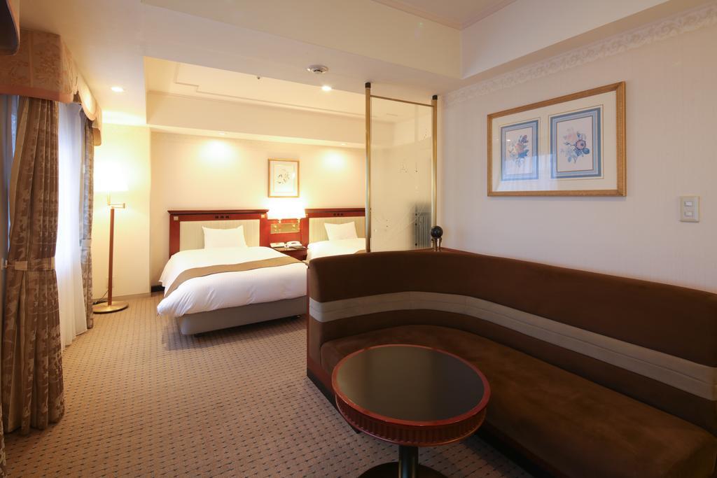 Tokyo Daiichi Hotel Nishiki Nagoya Ngoại thất bức ảnh