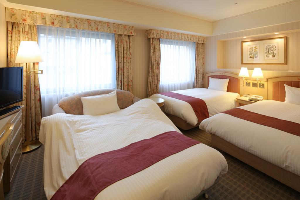 Tokyo Daiichi Hotel Nishiki Nagoya Ngoại thất bức ảnh