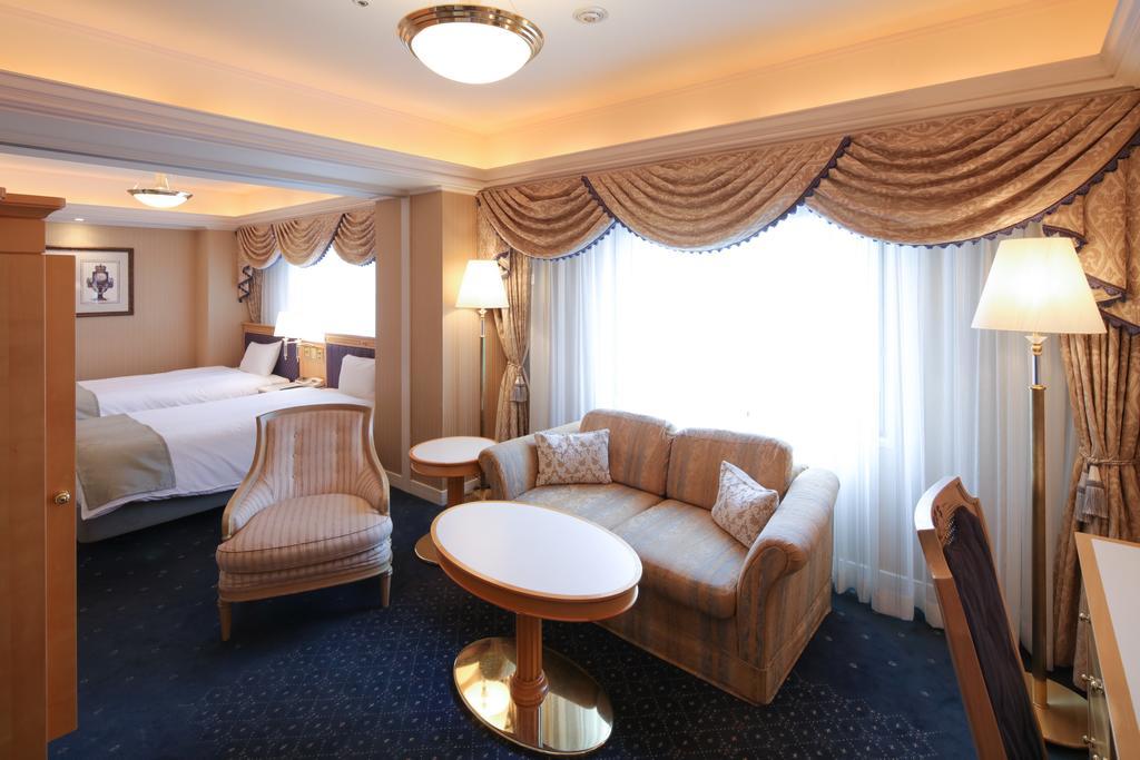 Tokyo Daiichi Hotel Nishiki Nagoya Ngoại thất bức ảnh