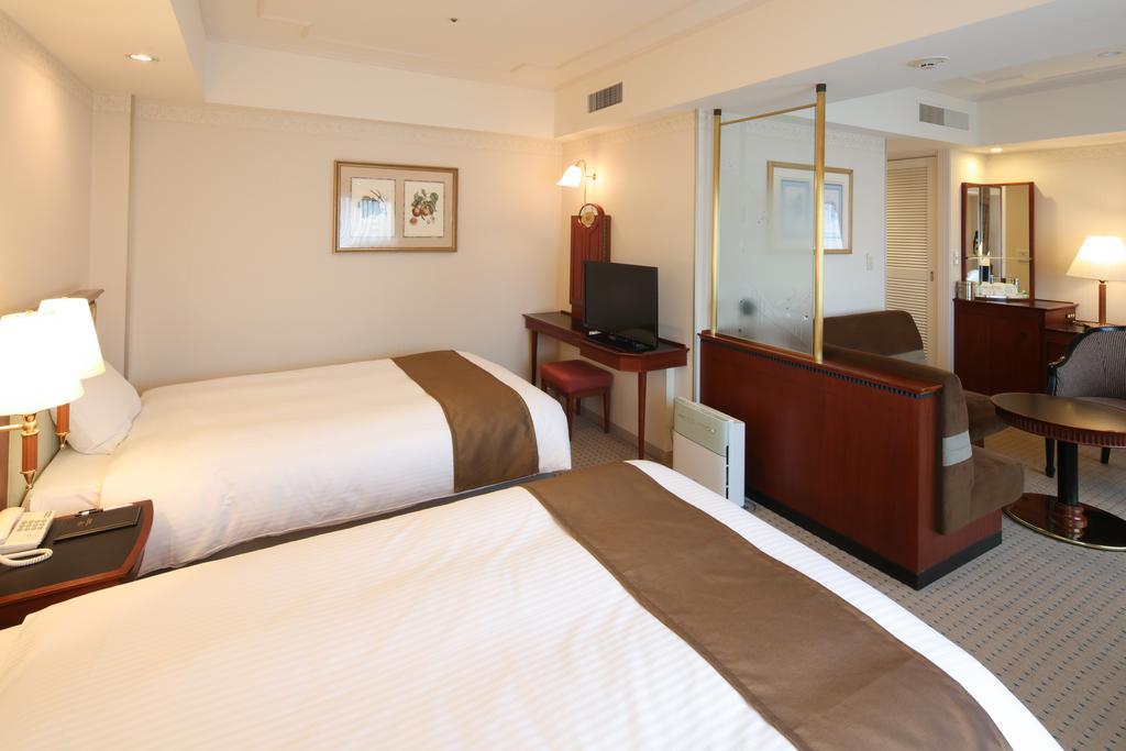 Tokyo Daiichi Hotel Nishiki Nagoya Ngoại thất bức ảnh