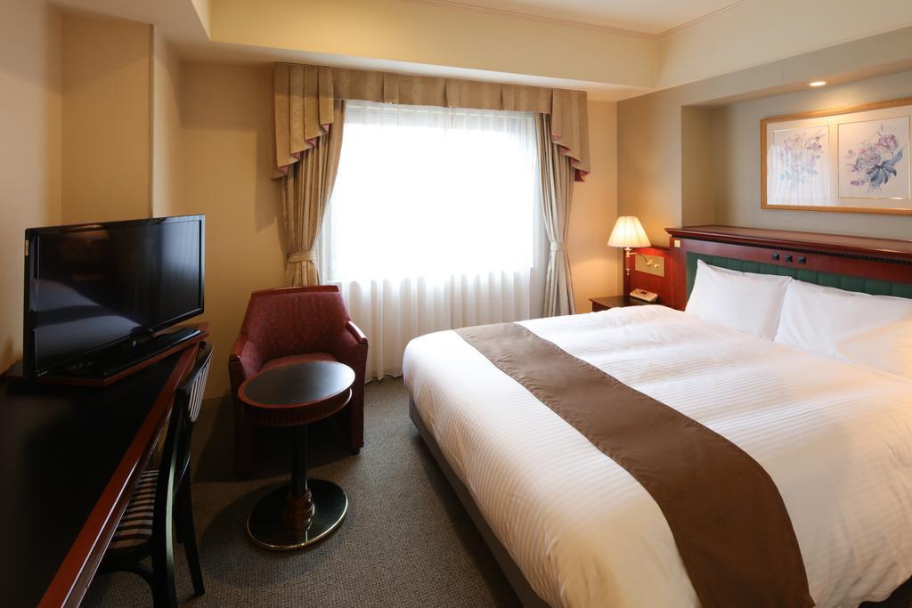Tokyo Daiichi Hotel Nishiki Nagoya Ngoại thất bức ảnh