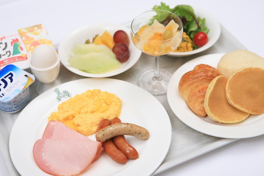 Tokyo Daiichi Hotel Nishiki Nagoya Ngoại thất bức ảnh