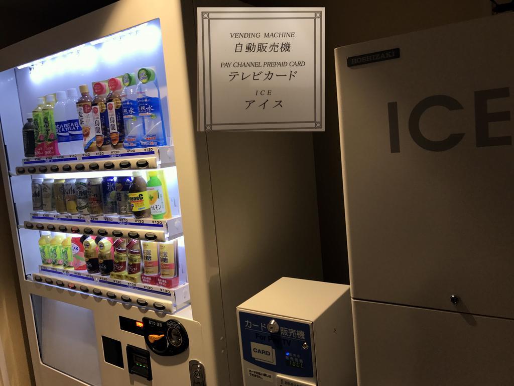Tokyo Daiichi Hotel Nishiki Nagoya Ngoại thất bức ảnh