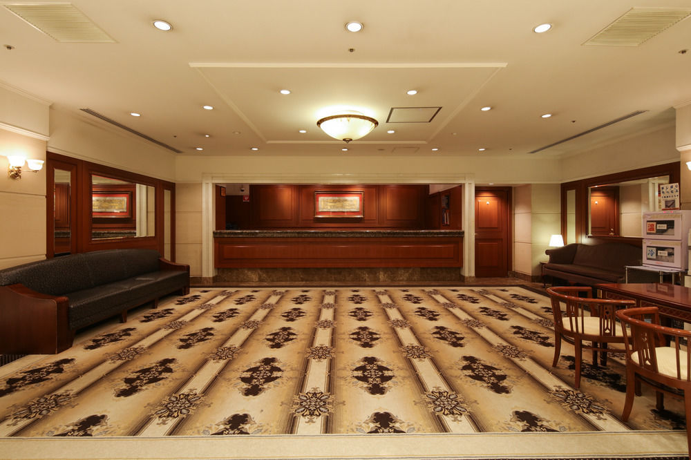 Tokyo Daiichi Hotel Nishiki Nagoya Ngoại thất bức ảnh