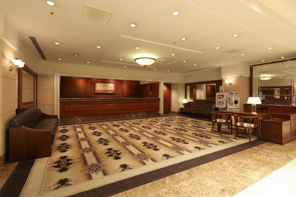 Tokyo Daiichi Hotel Nishiki Nagoya Ngoại thất bức ảnh