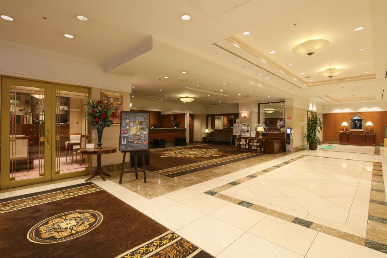 Tokyo Daiichi Hotel Nishiki Nagoya Ngoại thất bức ảnh