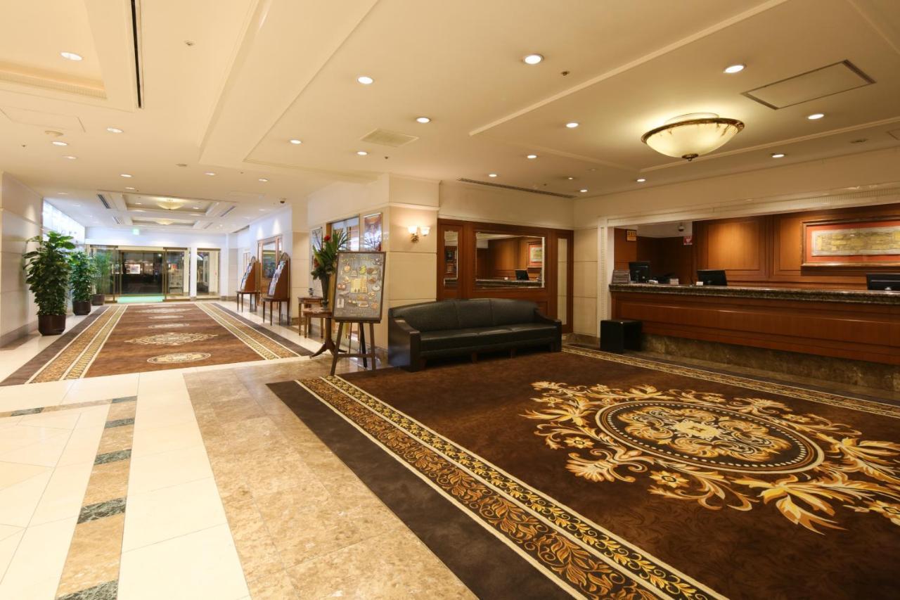 Tokyo Daiichi Hotel Nishiki Nagoya Ngoại thất bức ảnh